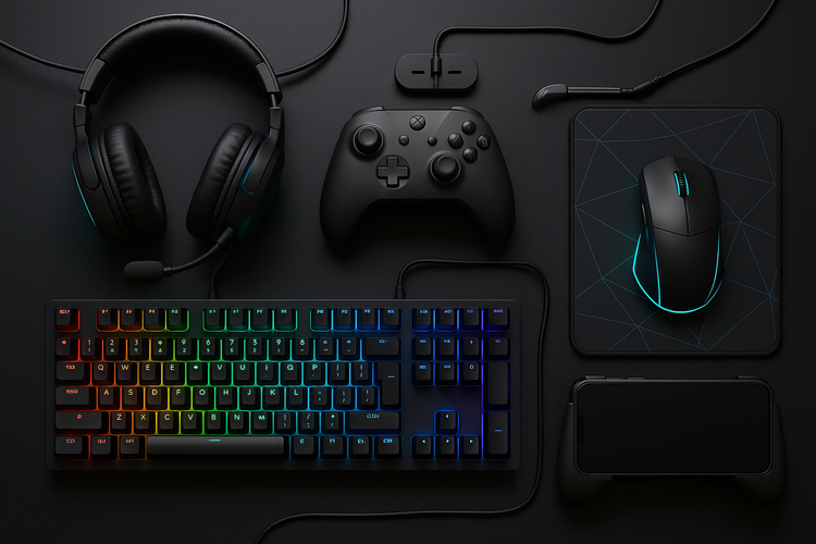 Gameconsole accessoires