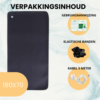 Aarding slaapmat 70x180 cm