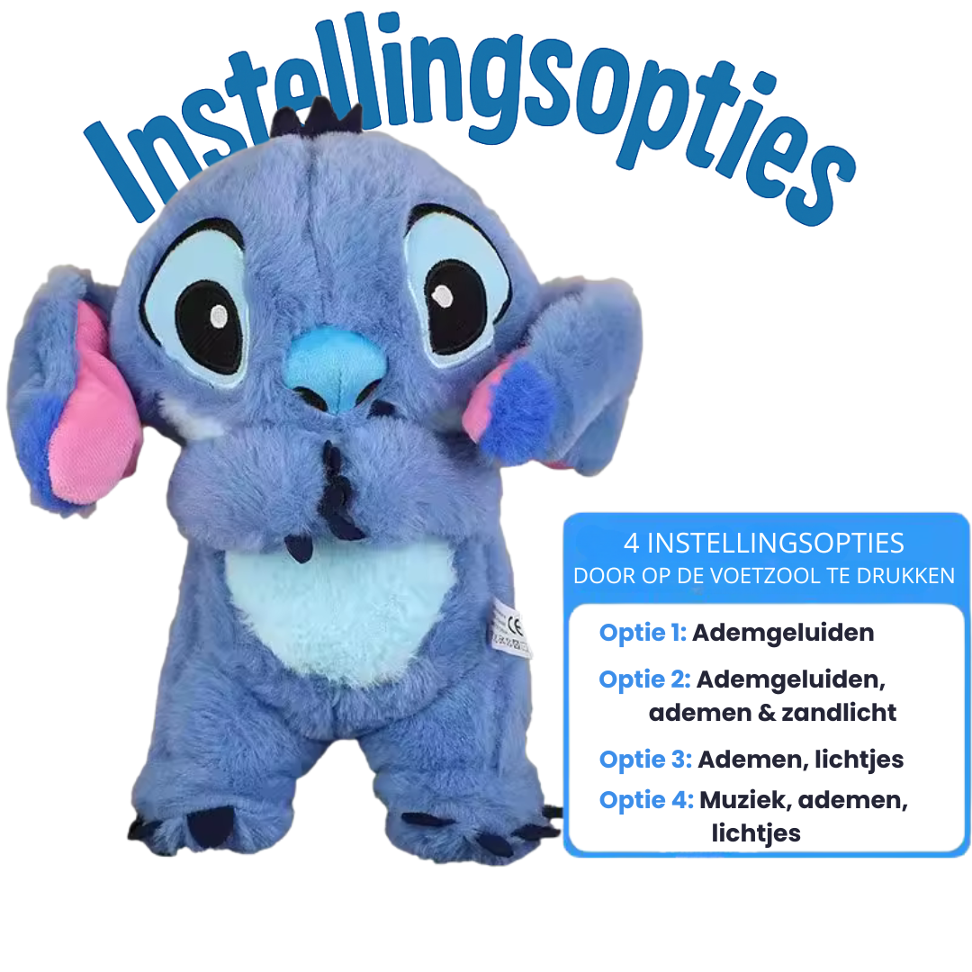 Slaapbuddy Stitch