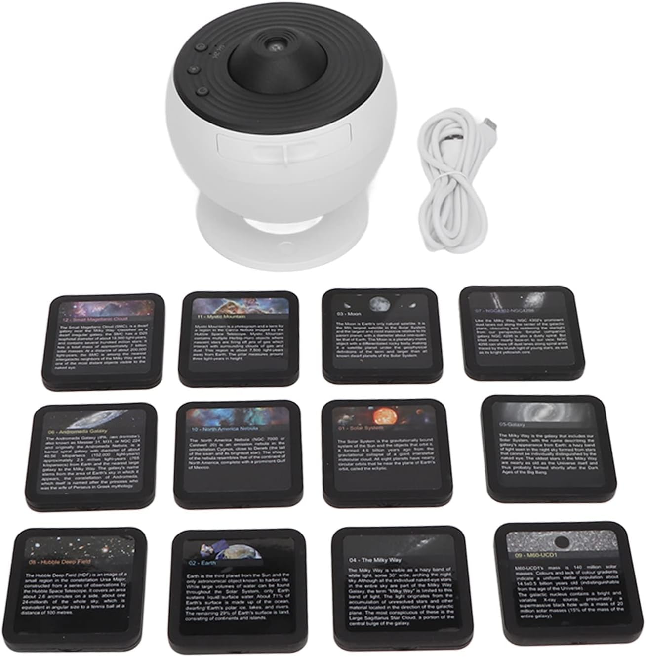 Kosmische Sterren Projector