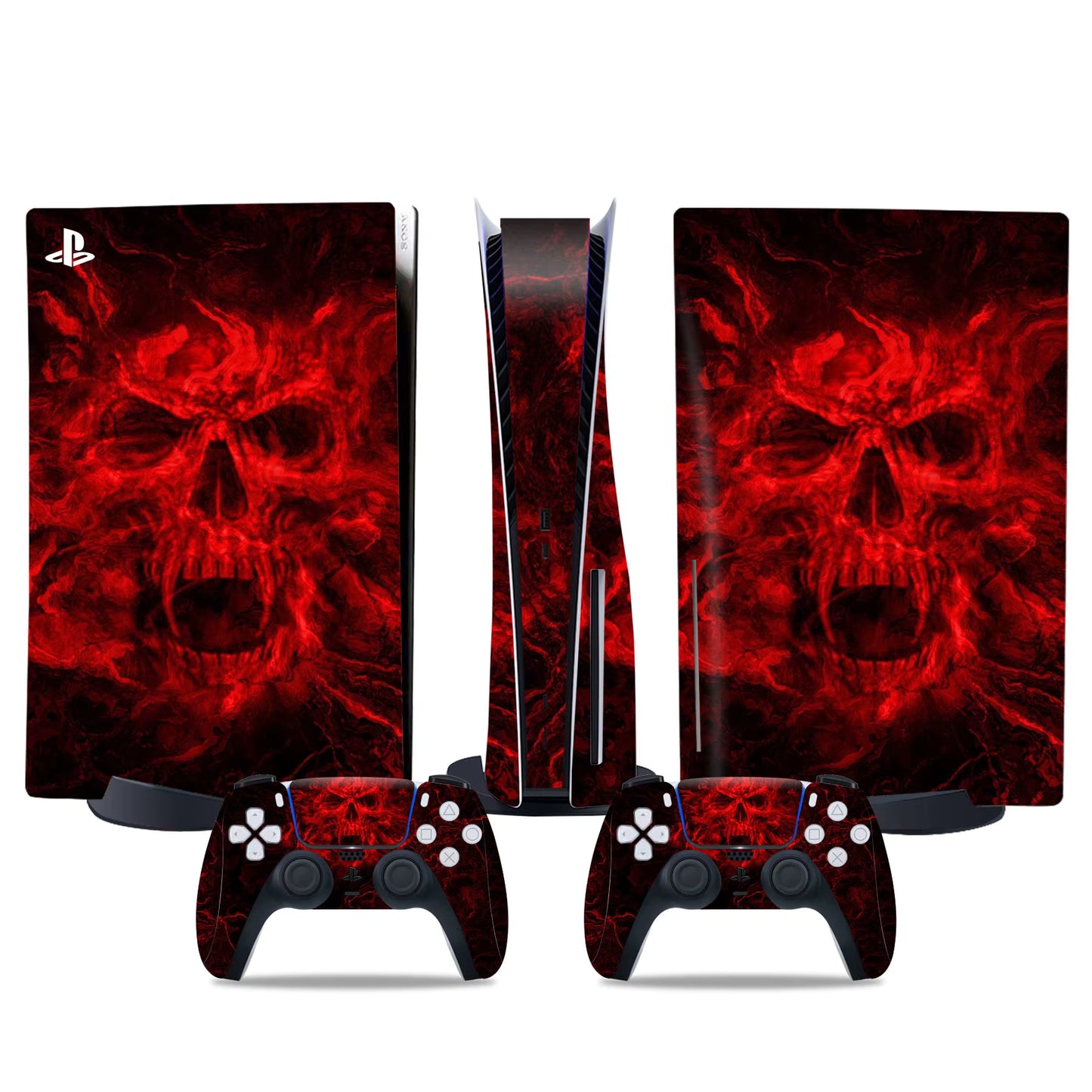 PS5 Slim Console & DualSense Controller Skin