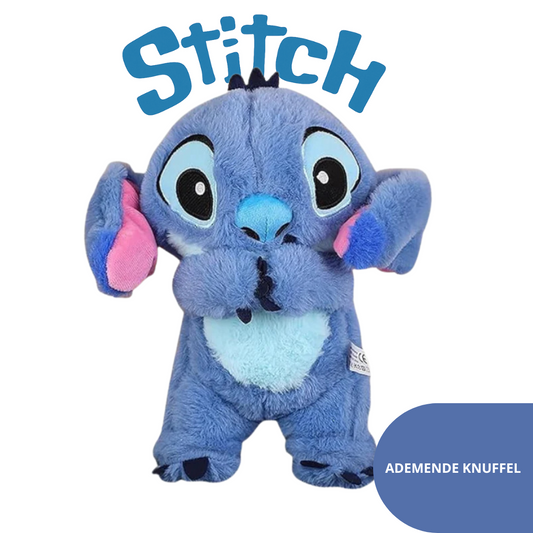 Slaapbuddy Stitch