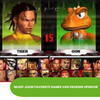 Retro Game Stick - Plug & Play Nostalgie