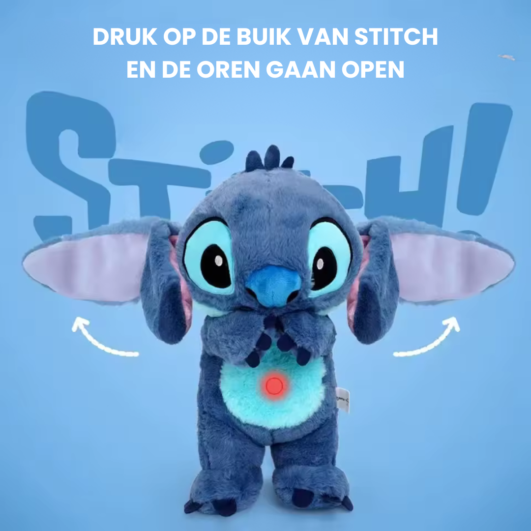 Slaapbuddy Stitch