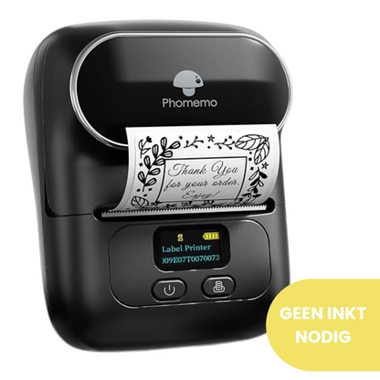 Draagbare Labelprinter