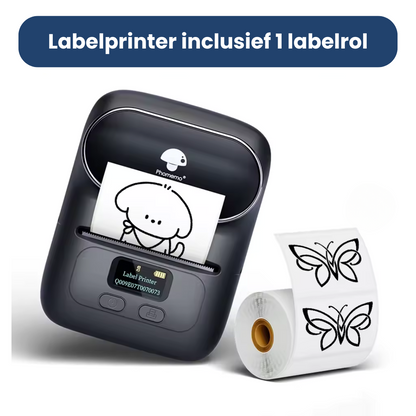 Draagbare Labelprinter