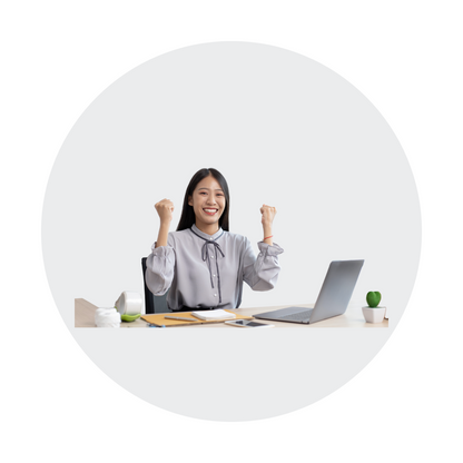 Kalmerende knuffel met ademhalingseffect, muziek & licht