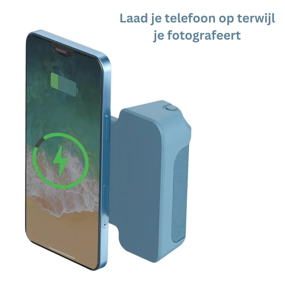 PhotoFlex Multifunctionele Camera Houder