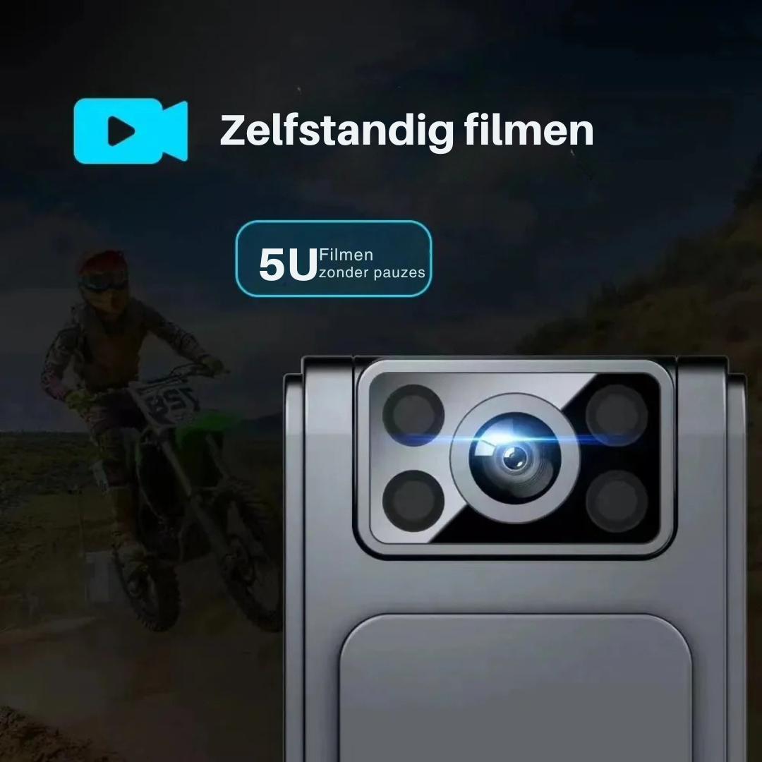 Draadloze Wifi Draagbare Camera