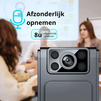 Draadloze Wifi Draagbare Camera