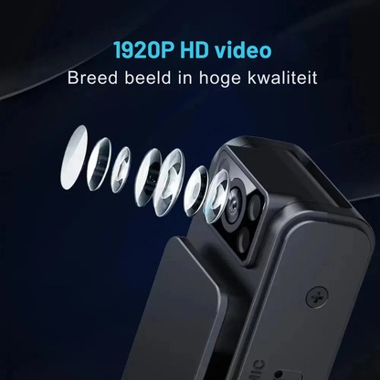 Draadloze Wifi Draagbare Camera