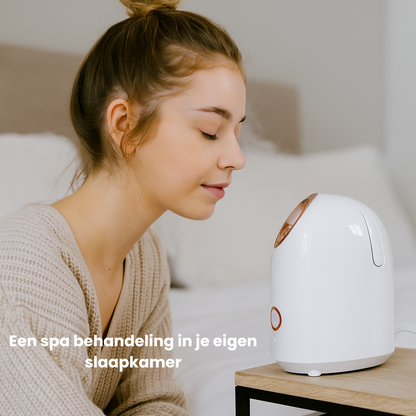 Luxe Gezichtssauna