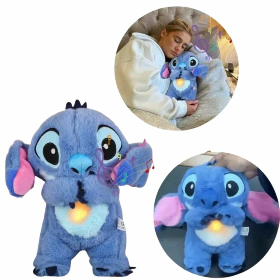 Slaapbuddy Stitch