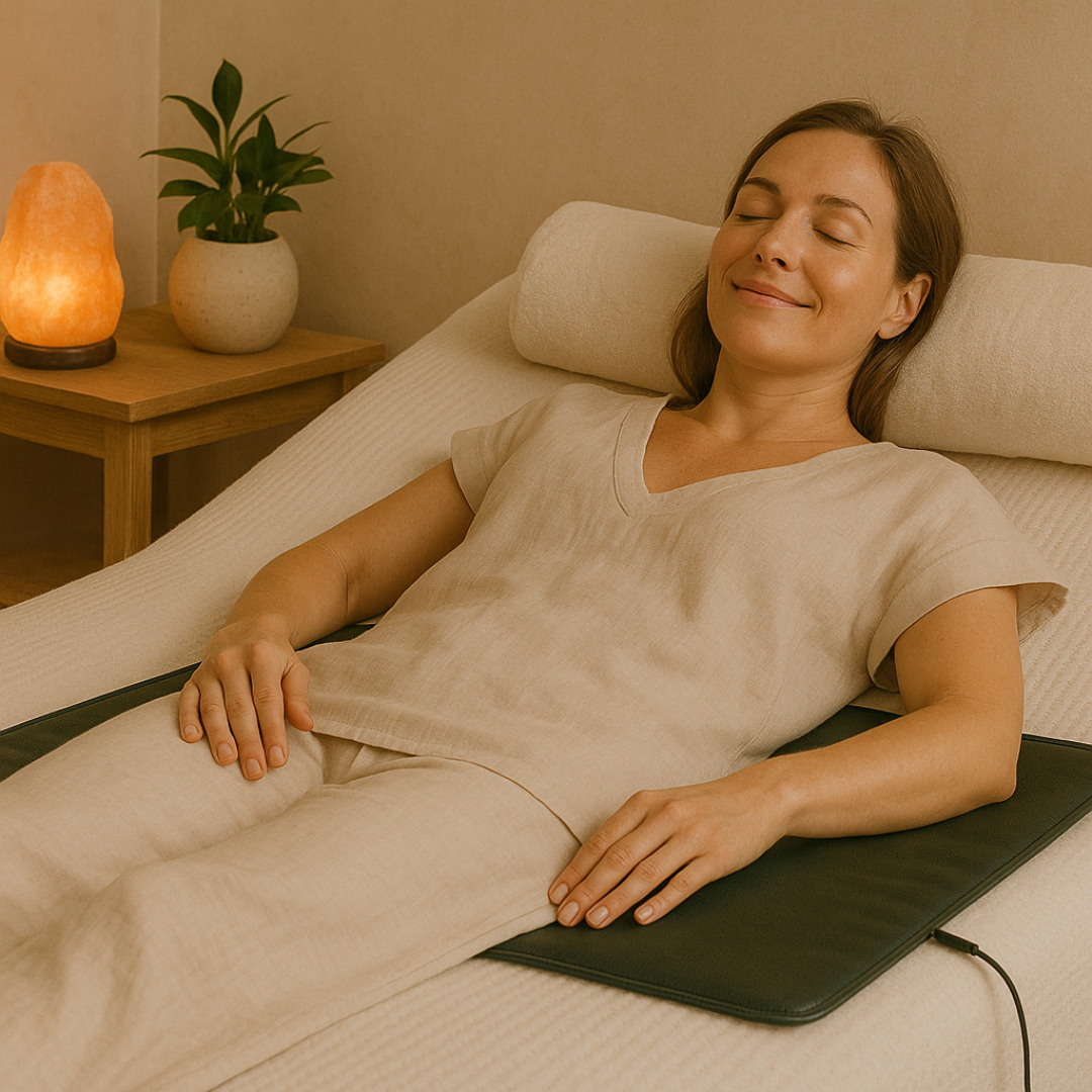 Aarding slaapmat 70x180 cm