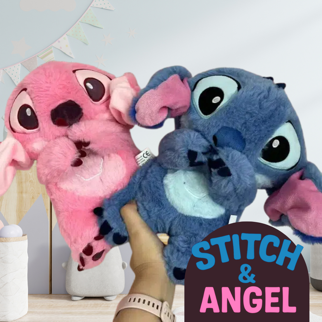 Slaapbuddy Stitch