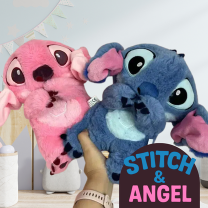 Slaapbuddy Stitch