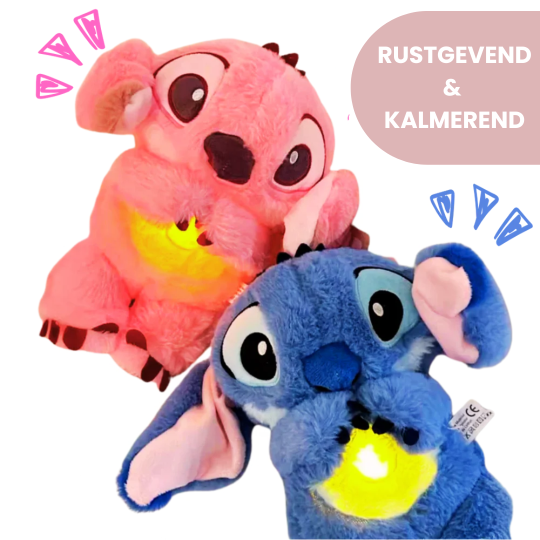 Slaapbuddy Stitch