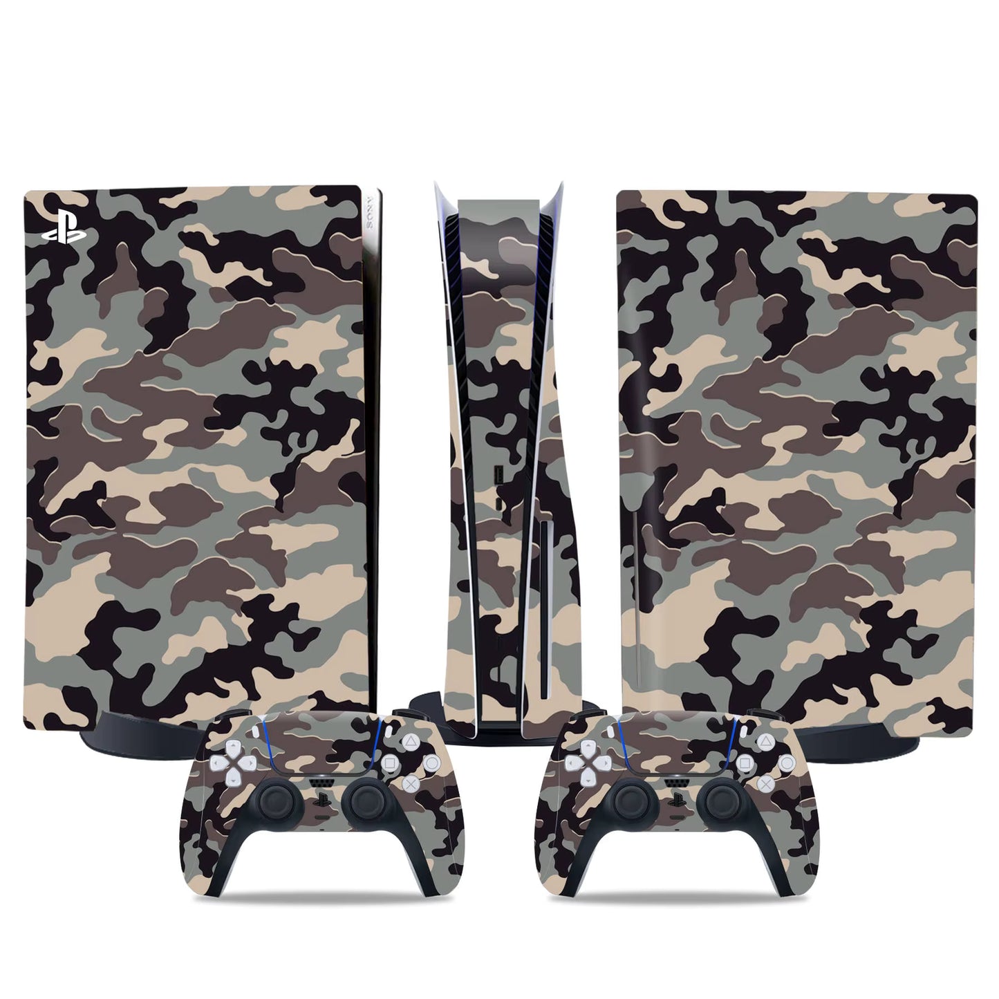 PS5 Slim Console & DualSense Controller Skin