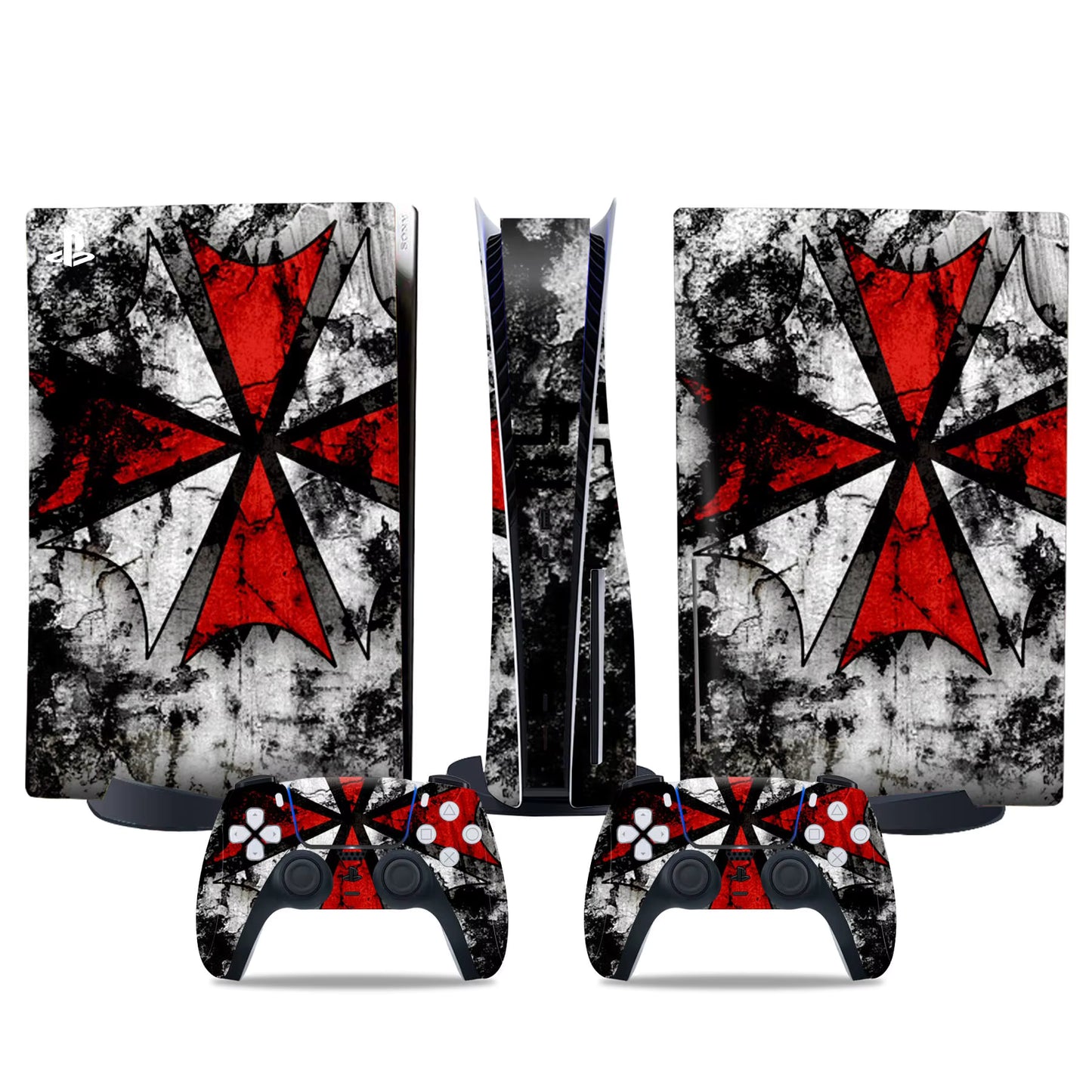 PS5 Slim Console & DualSense Controller Skin