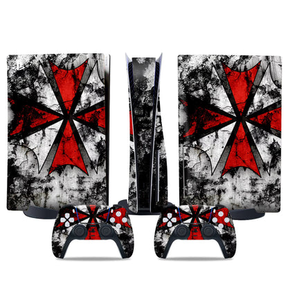PS5 Slim Console & DualSense Controller Skin