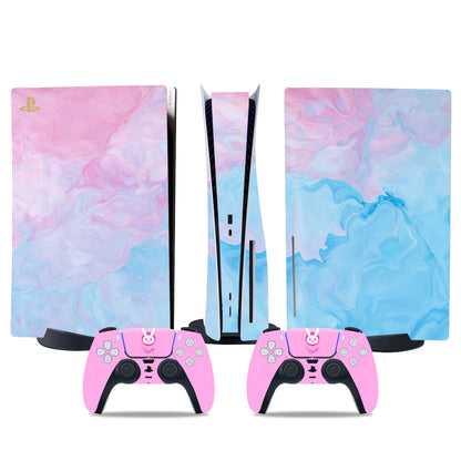 PS5 Slim Console & DualSense Controller Skin