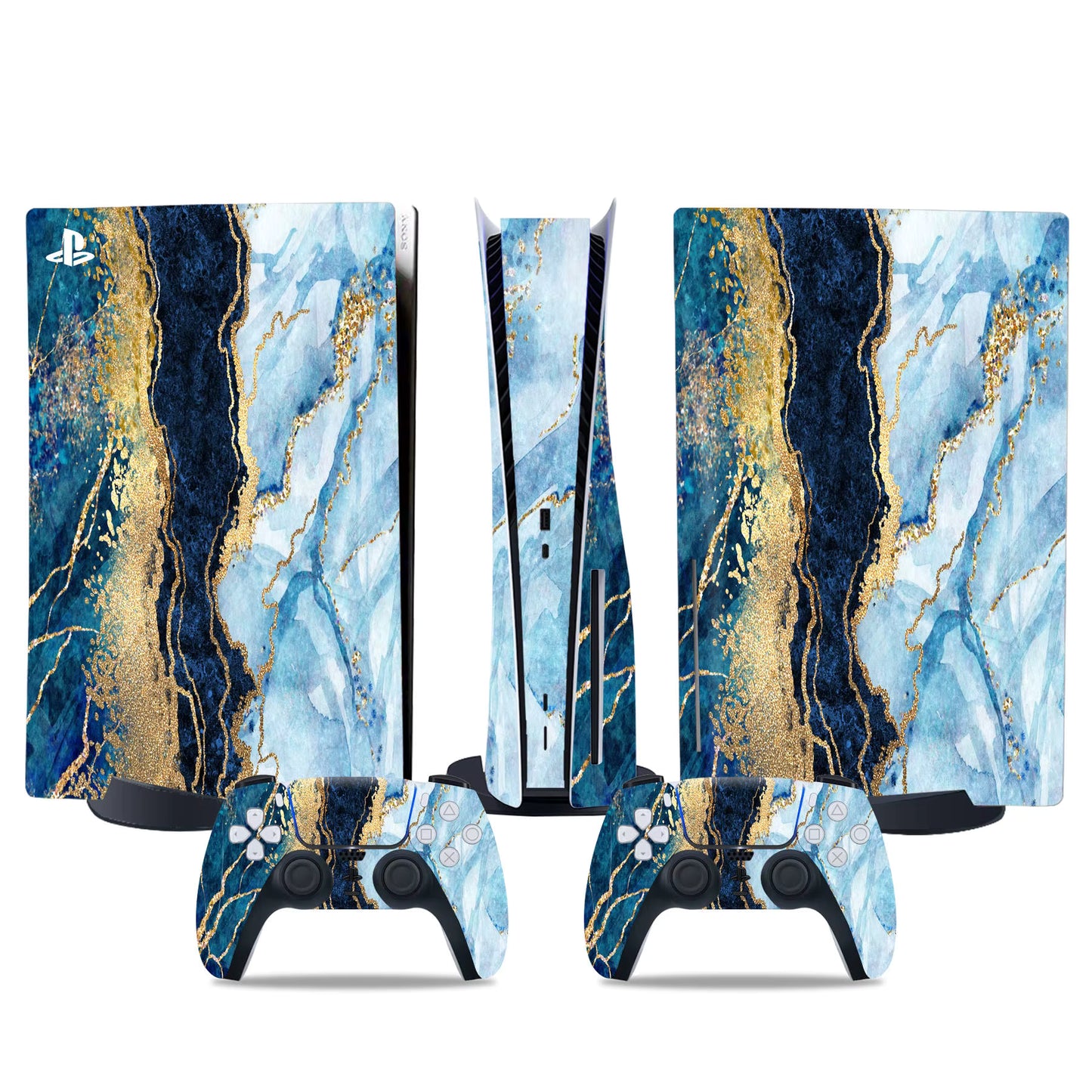 PS5 Slim Console & DualSense Controller Skin