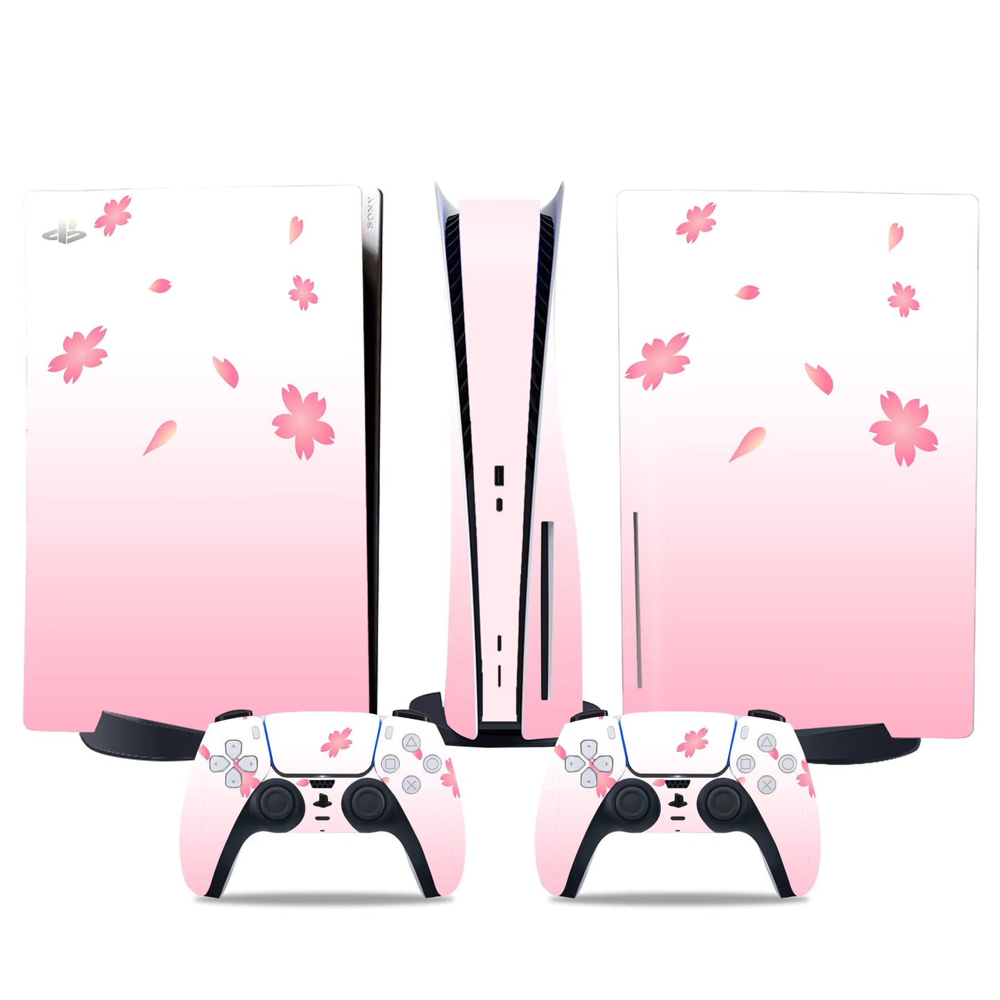 PS5 Slim Console & DualSense Controller Skin