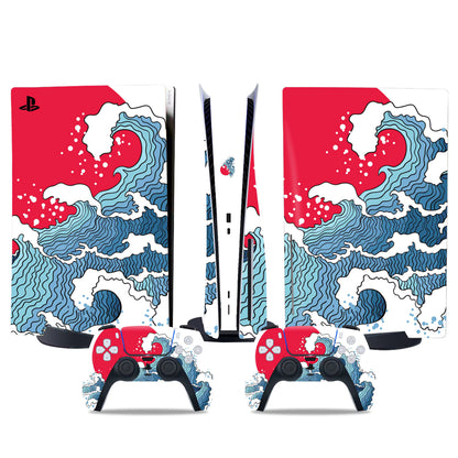 PS5 Slim Console & DualSense Controller Skin
