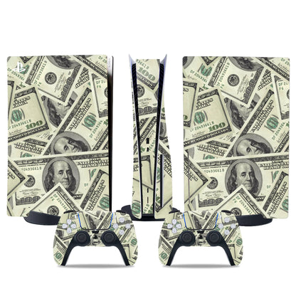 PS5 Slim Console & DualSense Controller Skin