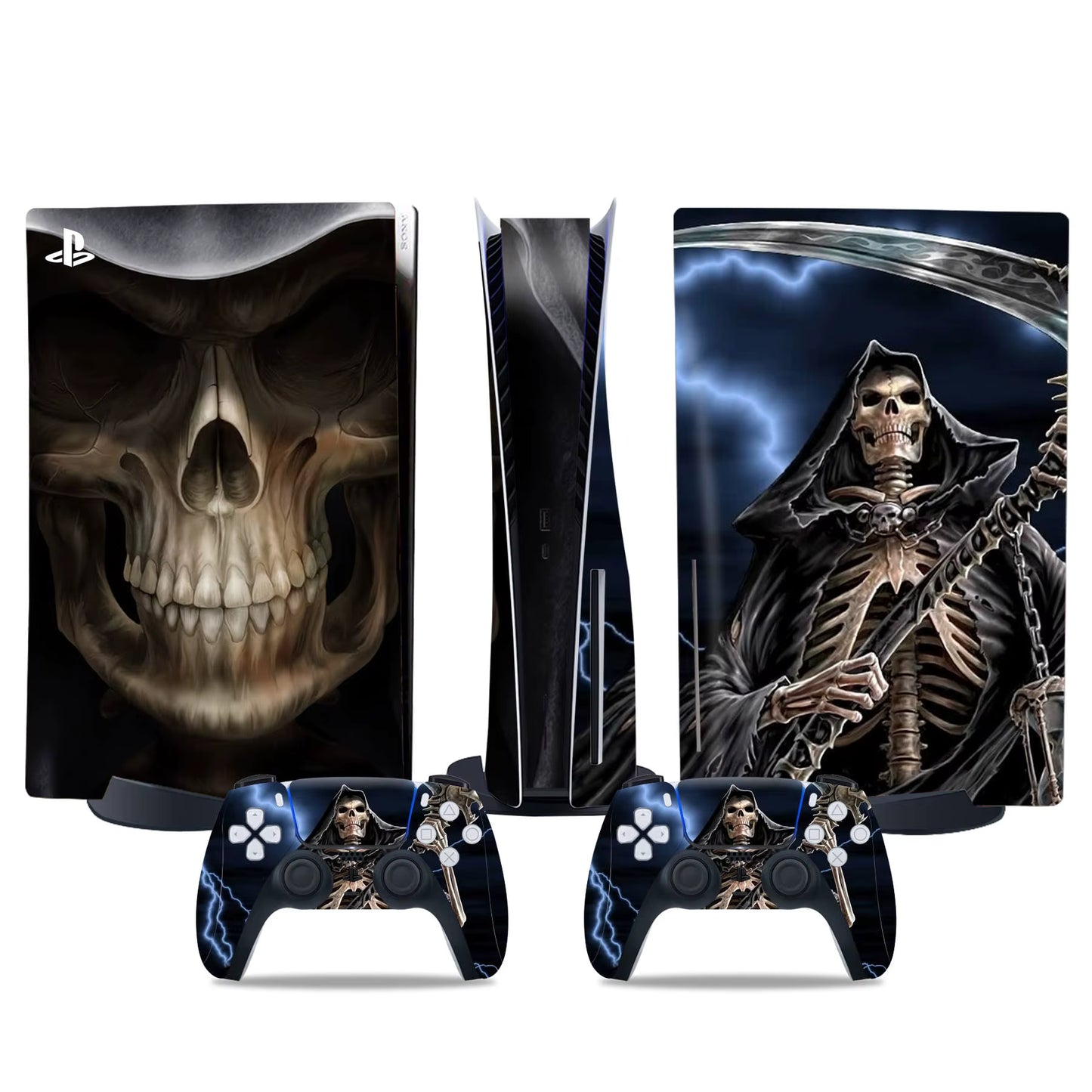 PS5 Slim Console & DualSense Controller Skin