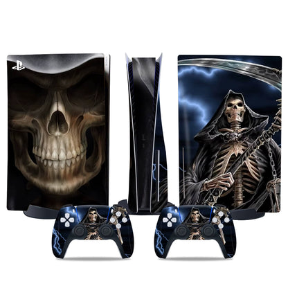 PS5 Slim Console & DualSense Controller Skin