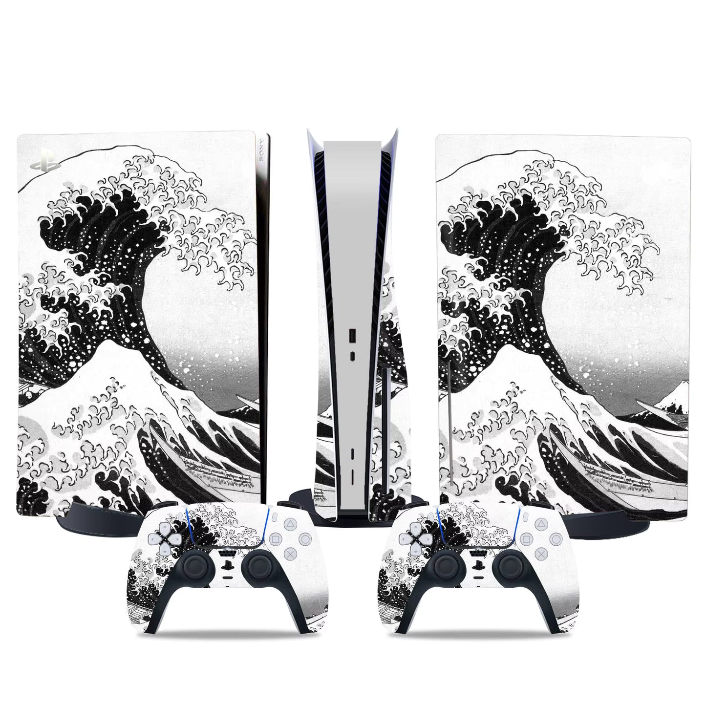 PS5 Slim Console & DualSense Controller Skin