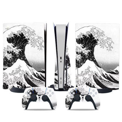 PS5 Slim Console & DualSense Controller Skin