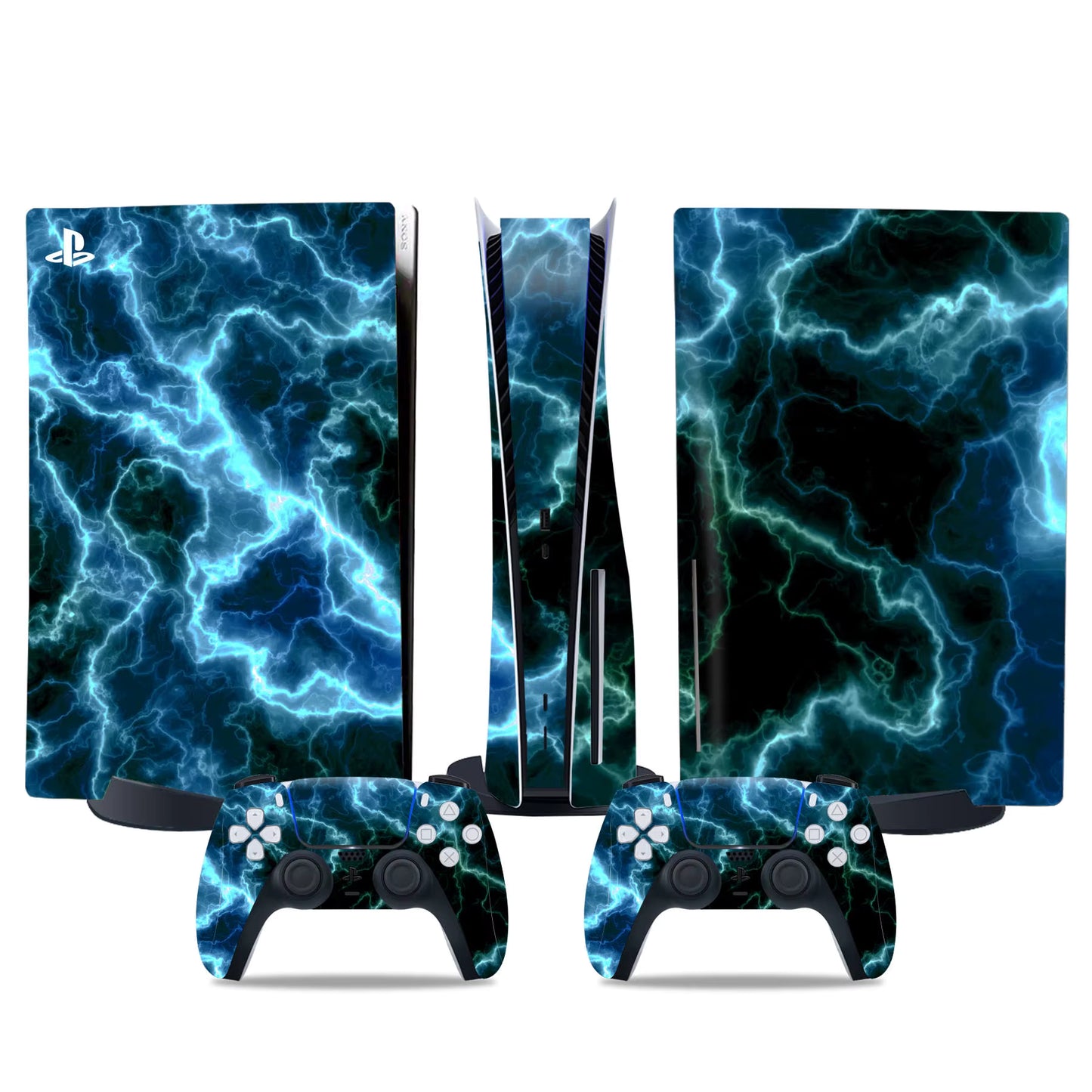 PS5 Slim Console & DualSense Controller Skin