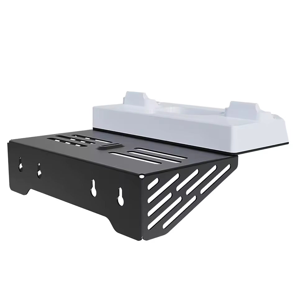 PS5 Wandmontageset met Dubbel Laadstation en Headsethouder