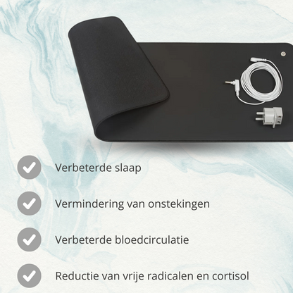 Aarding slaapmat 70x180 cm